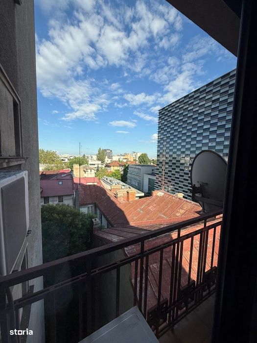 Vanzare apartament 4 cam 100 mp în blocul ZODIAC – Calea Dorobanți — fotografia 3