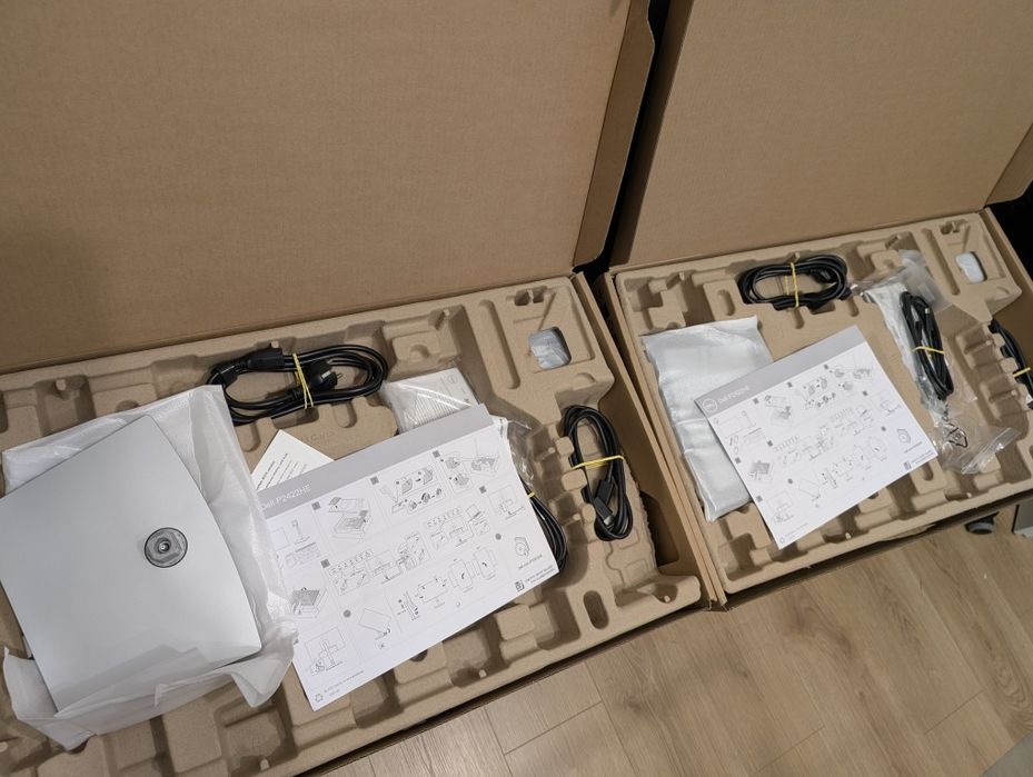 Monitor LED IPS Dell P2422HE 23.8", Full HD (1920x1080)