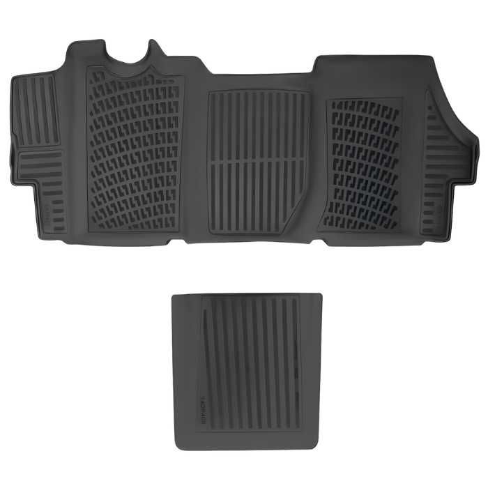 Гумени стелки RizLine съвместими с Fiat Ducato (2006+)