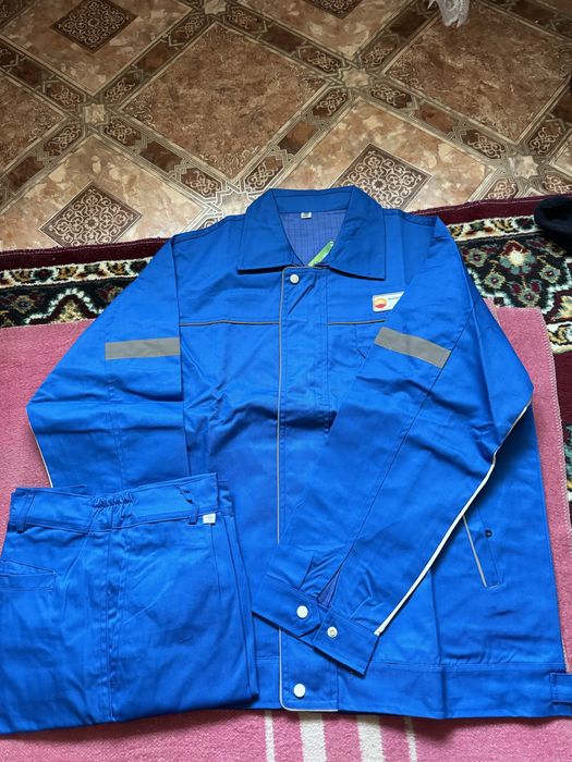 Спец одежда, размер 52, спецовка,