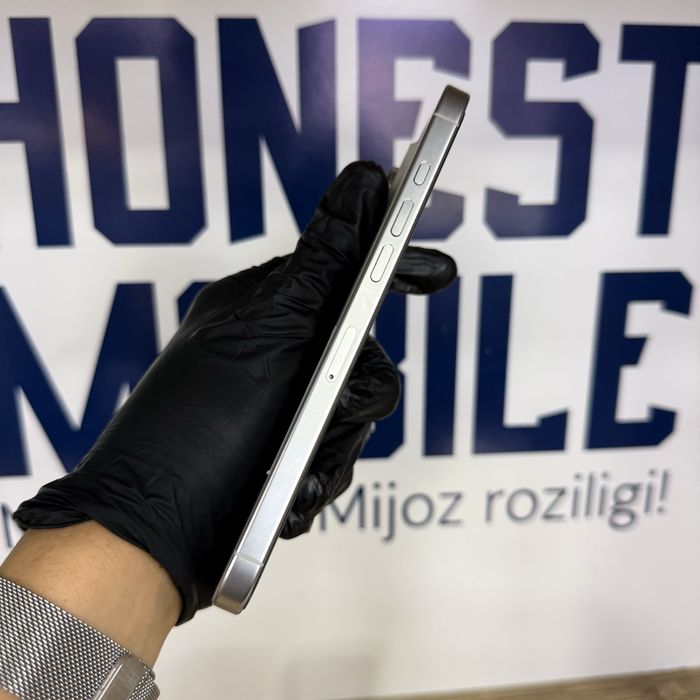 iPhone 16 Pro Max 512gb White NASIYAGA BOR