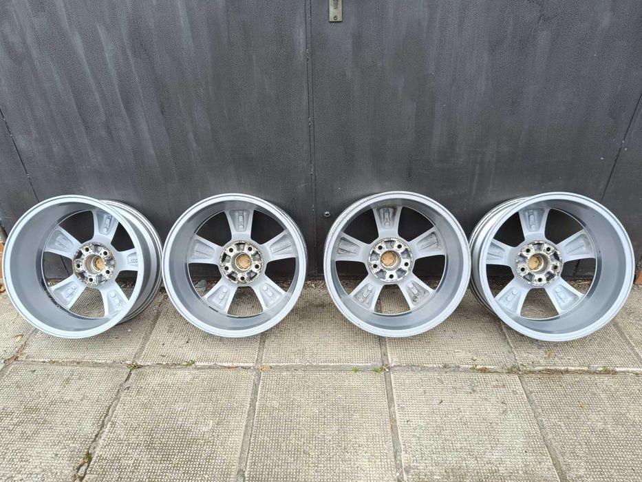 ОРИГИНАЛНИ джанти 17 '' 5x114,3 NISSAN QASHQAI J11 J10 / НИСАН Кашкай