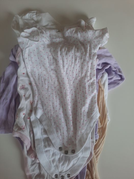Lot 8 body-uri pt copii