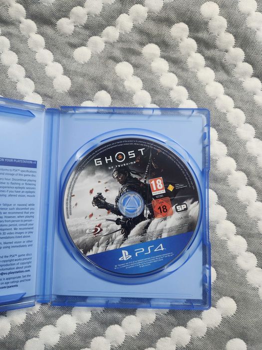 Ghost of tsushima
