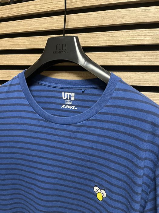 KAWS x Uniqlo Japan - размер ХЛ / Оригинал