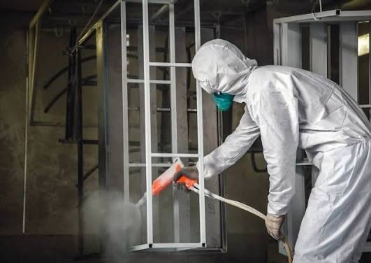 Полимерная покраска