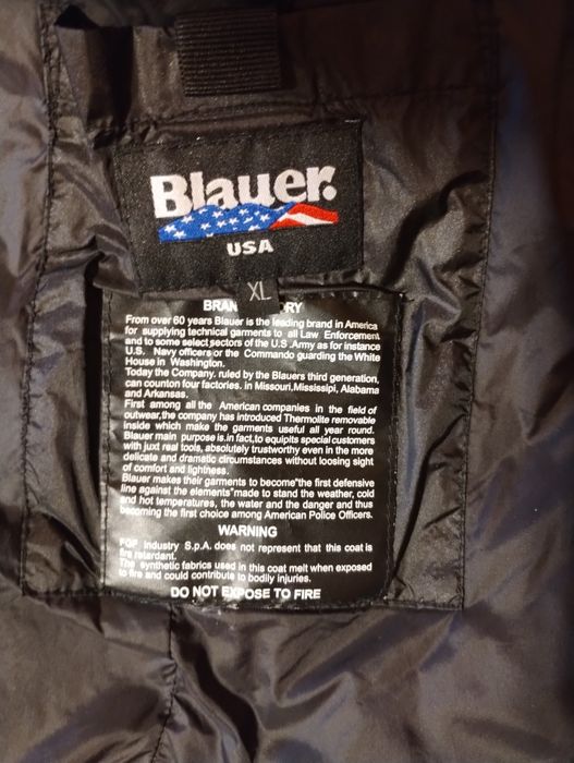 Geaca dama Blauer USA S-M