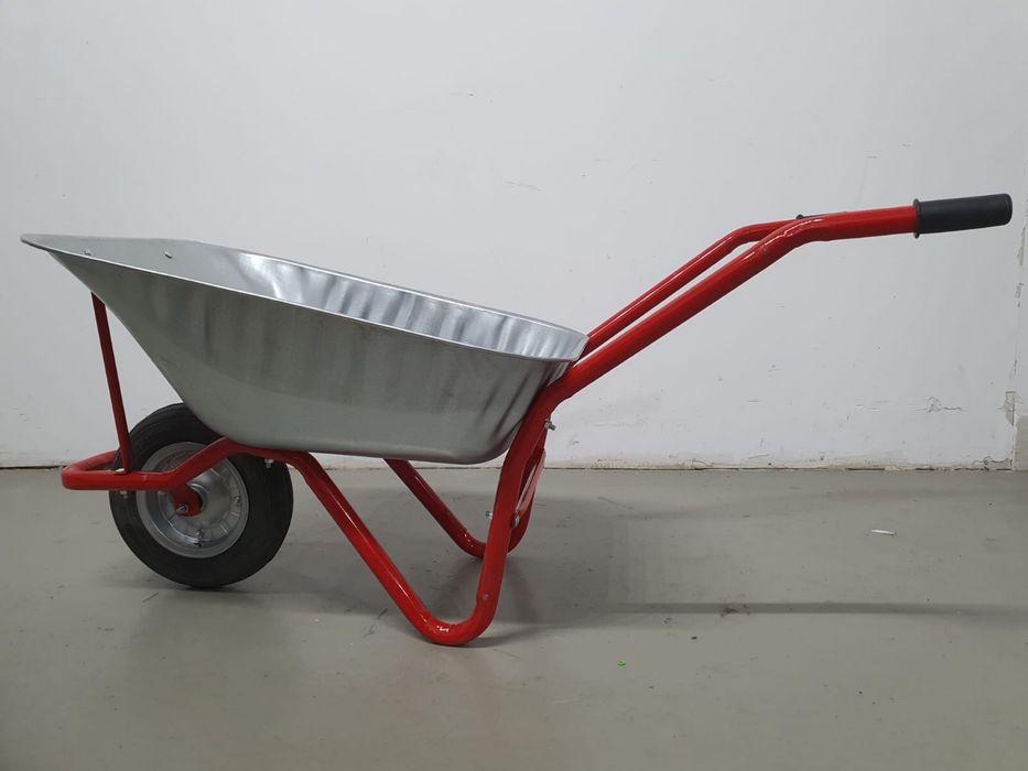 Roabă zincată 100 L /200 L.