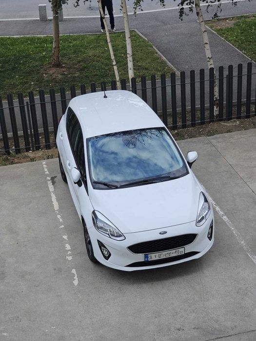 Ford Fiesta 2018 - 1.5TDCI- 86 CP