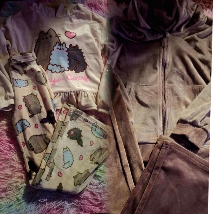 Set 2 Compleuri fete!