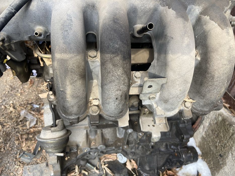 Nissan матор привозной qr25