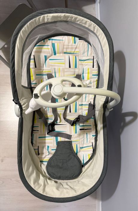 Люлька Mastela без укачивания