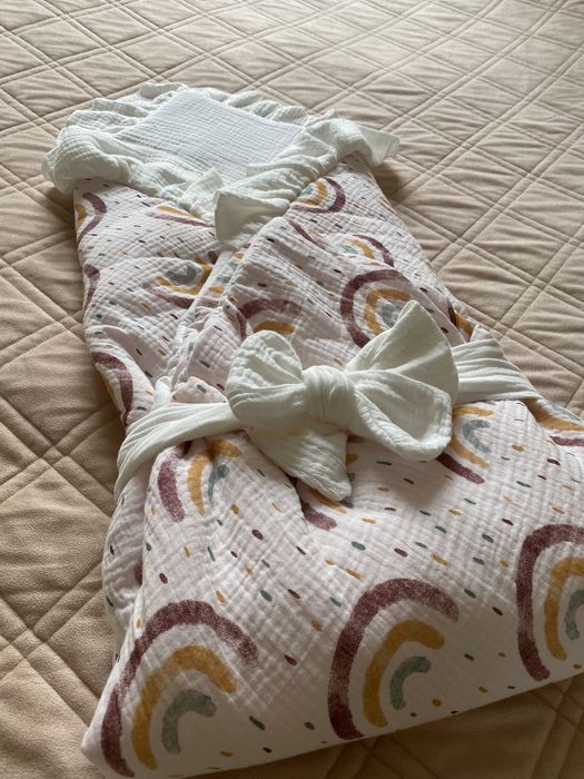 Конверт для выписки