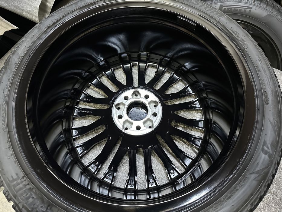 Jante Originale Mercedes S classe W 223 ,pe 20 cu anv Iarna sau Vara !