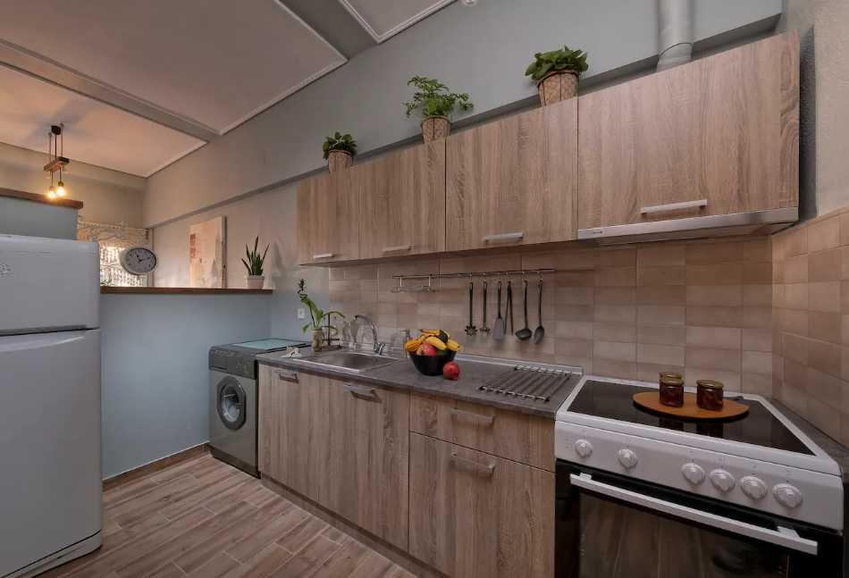 Дава се под наем Двустаен апартамент в Пловдив, Мараша - 59 кв.м за 306 € - Снимка #1