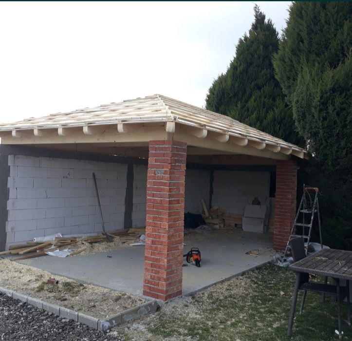 Reparații Acoperișurii