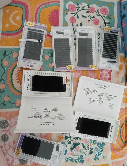 Set extensii gene incepatori