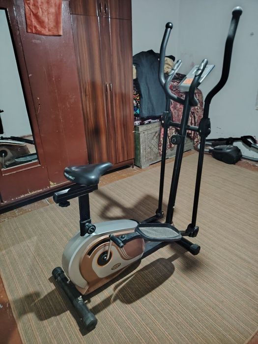 VELO + TRENAJOR 2 Tasi 1 tada