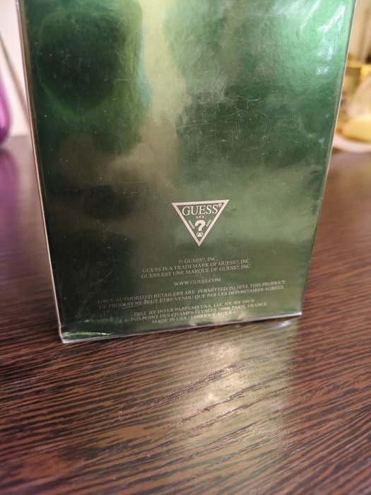 Туалетная вода Guess Man