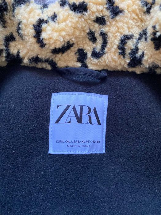 jacheta zara barbateasca