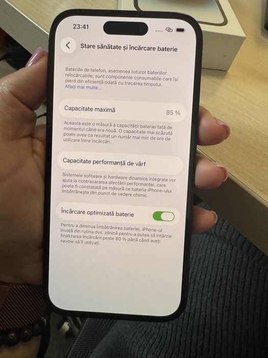Iphone 14 Pro, 128GB, unlocked
