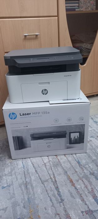 Принтер в хорошем состоянии