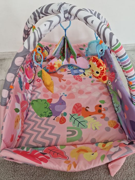 Активна гимнастика Cangaroo оазис