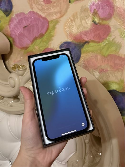 Iphone 12 pro, 256gb