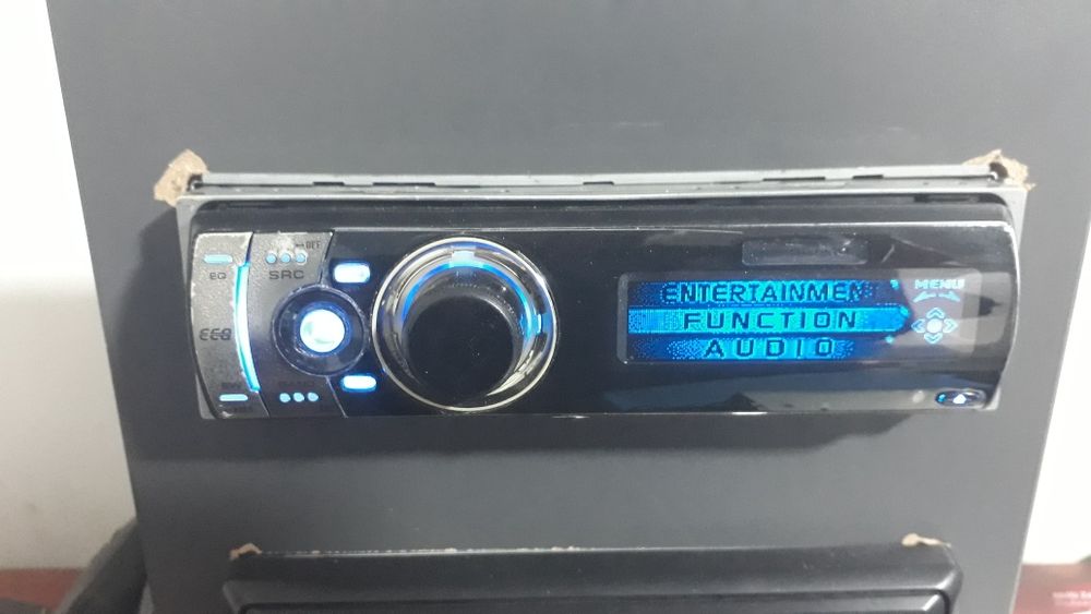 PIONEER 6850 DELFIN blutus bor disk ishlidi