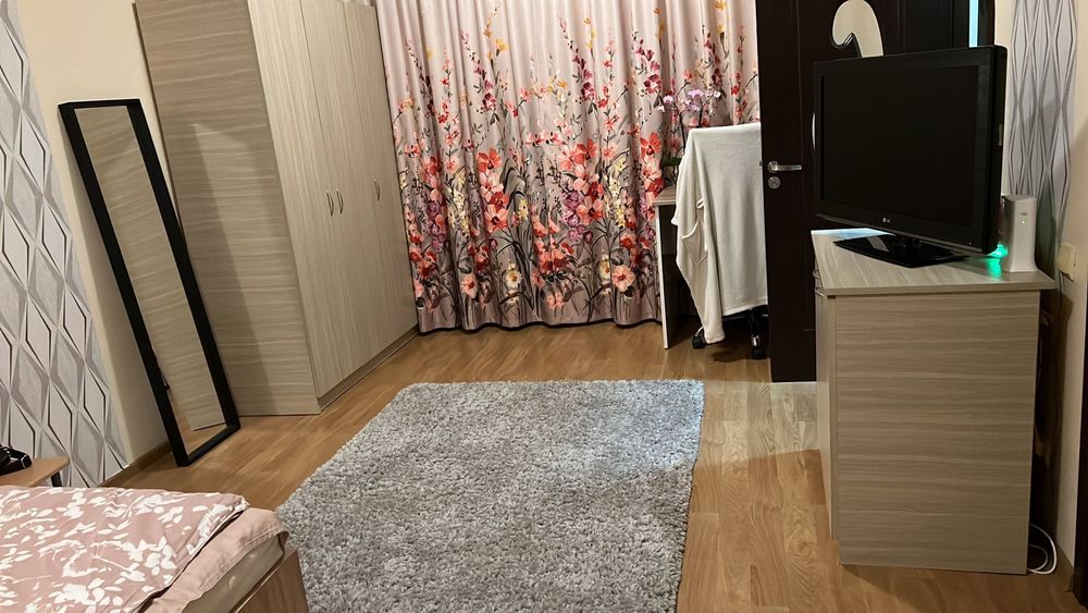 Garsonieră modernă