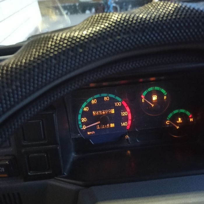 Chevrolet Damas 2