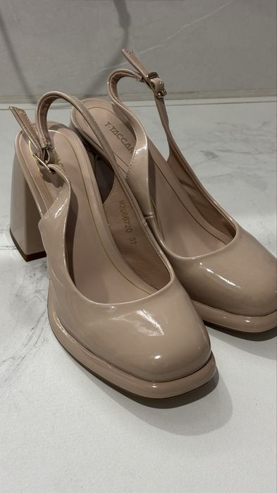 Туфли taccardi 37 размер