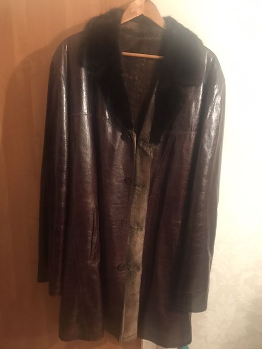 Продам дублёнку