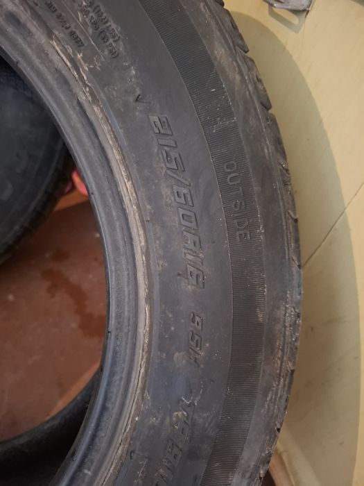 Продам шины в отличном состоянии