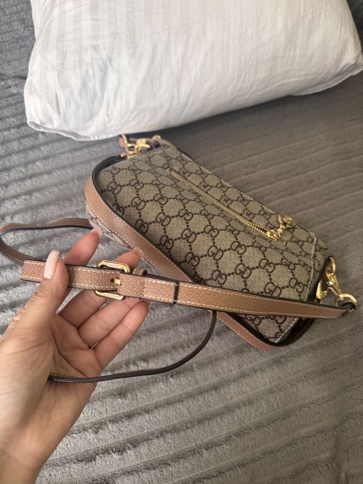 Сумка гучи люкс качество