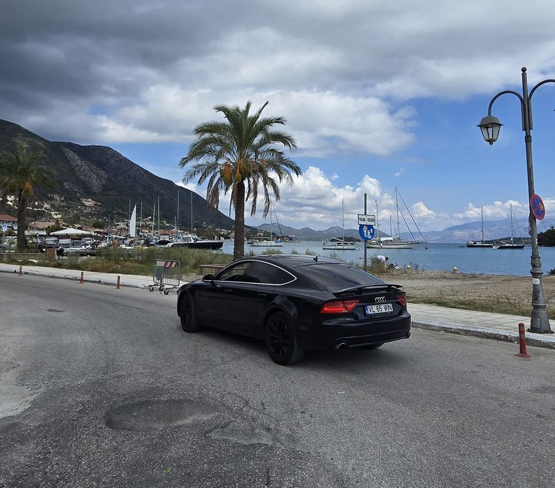 AUDI A7 2013