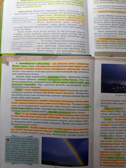 Кітаптар , книги