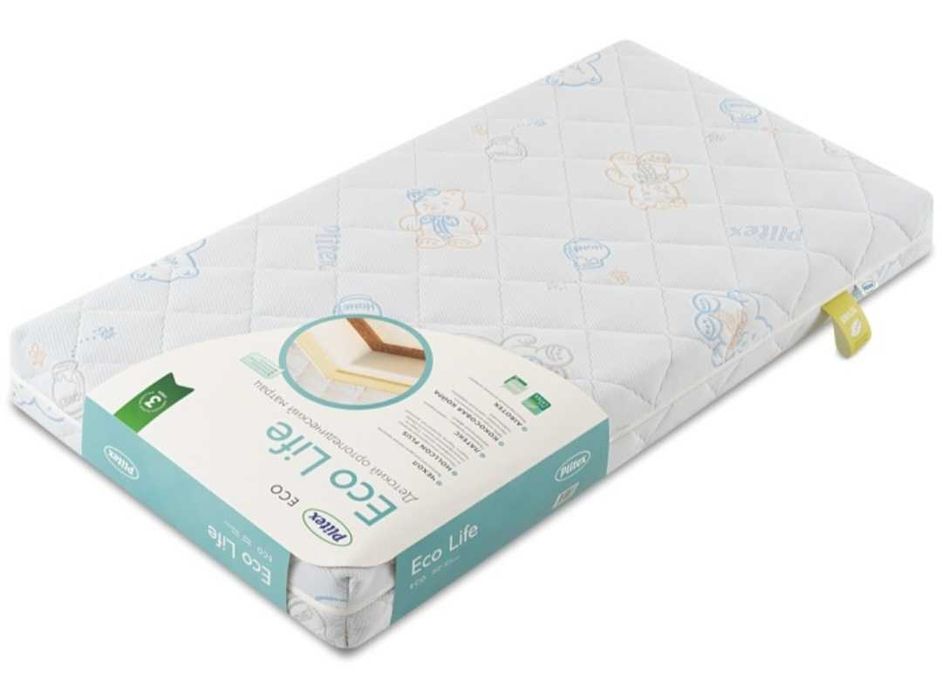 Матрас детский Plitex eco life