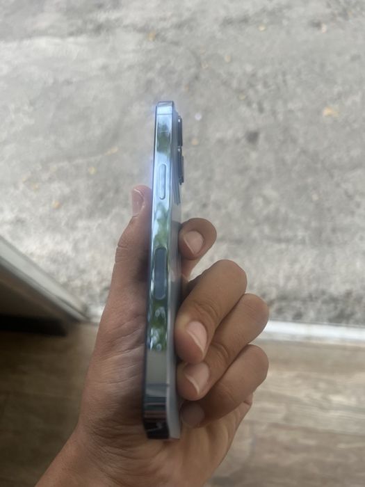 Iphone 13 pro ideal garantiya