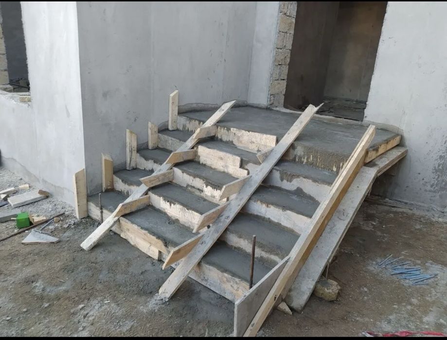 Фундамент , Стяжка ,Земляные работы, Септик