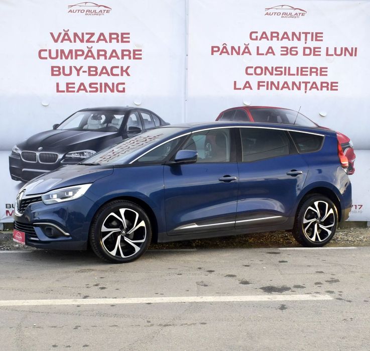 Renault Grand Scenic Automat*Navi*StartStop*Lane Assist*Full Led