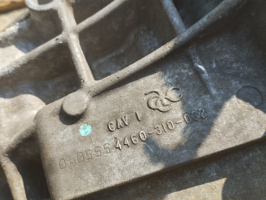 Заден диференциал Мерцедес МЛ 320 цди / Mercedes W164 ML  320 cdi