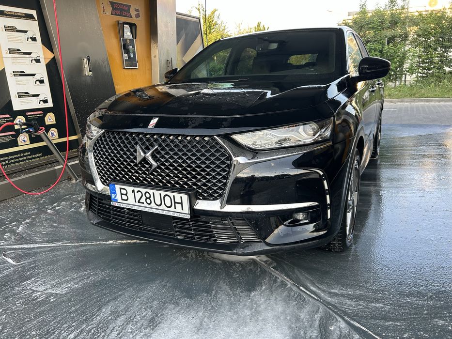 Ds 7 Crossback 2021 Plug in Hybrid