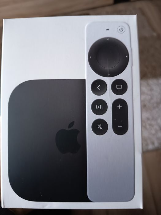 Apple TV 4K ,generatia3