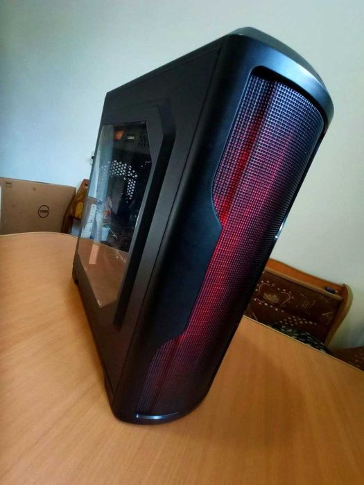 Игровой Core i7, GTX 1660 SUPER, 16, SSD 128, HDD 1000