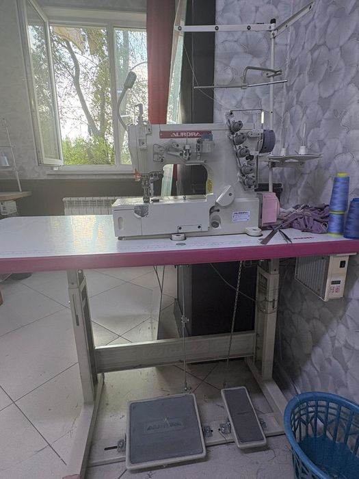 Продам швейные машинки