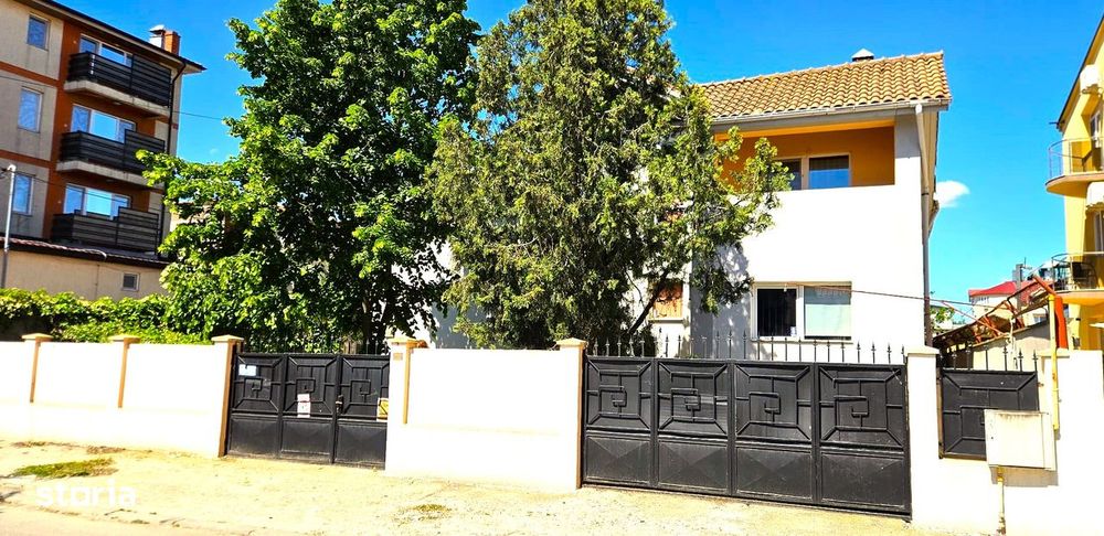 Vila exclusivista P+1E in Mamaia Nord la 500m de Promenada si Plaja