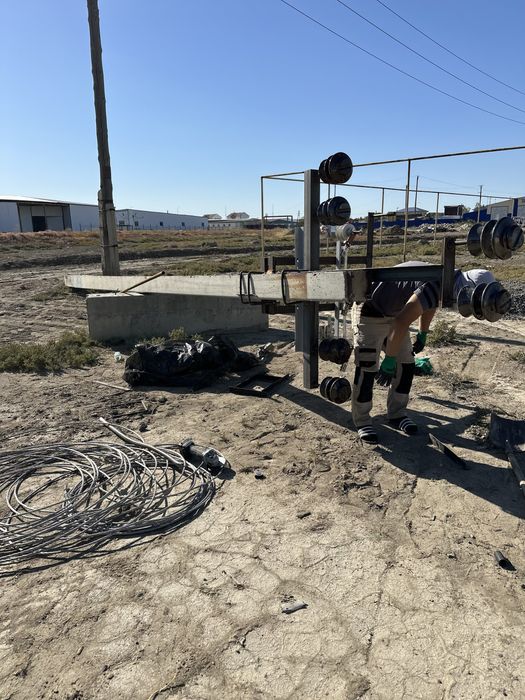 Услуги электрика