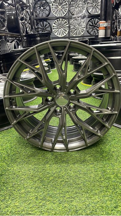 комплект диск R18 5x114.3 воссены