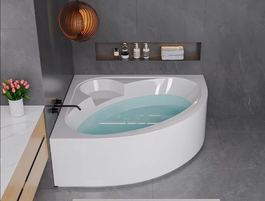 Keramik vanna 110x110